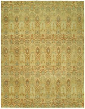 Kalaty LEGACY Yellow Runner 2'6" X 10'0" Area Rug LG-022 2610 835-133323
