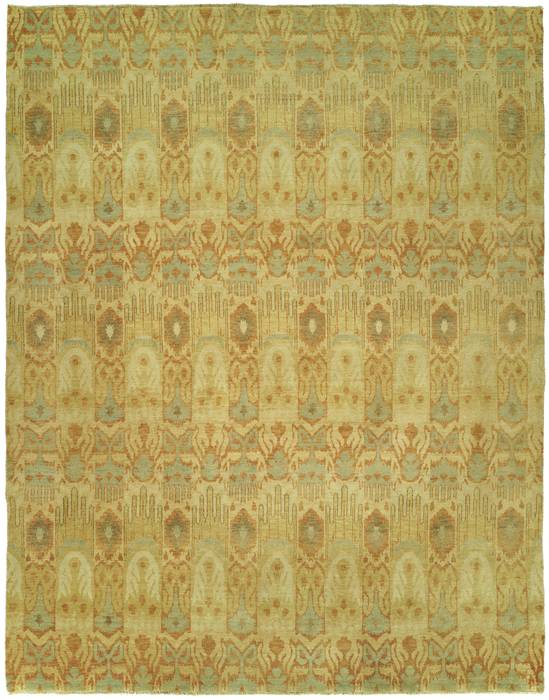 Kalaty LEGACY Yellow 80 X 100 Area Rug LG-022 810 835-133326 Image 0