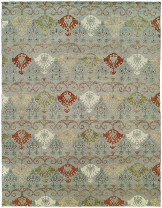Kalaty LEGACY Blue 20 X 30 Area Rug LG-024 23 835-133335 Image 0