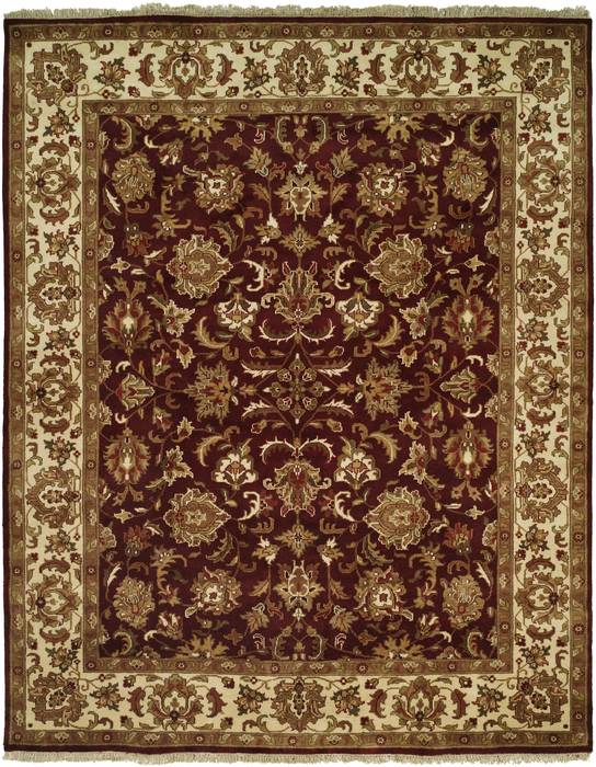 Kalaty LATEEF Red 90 X 120 Area Rug LT-801 912 835-133338 Image 0