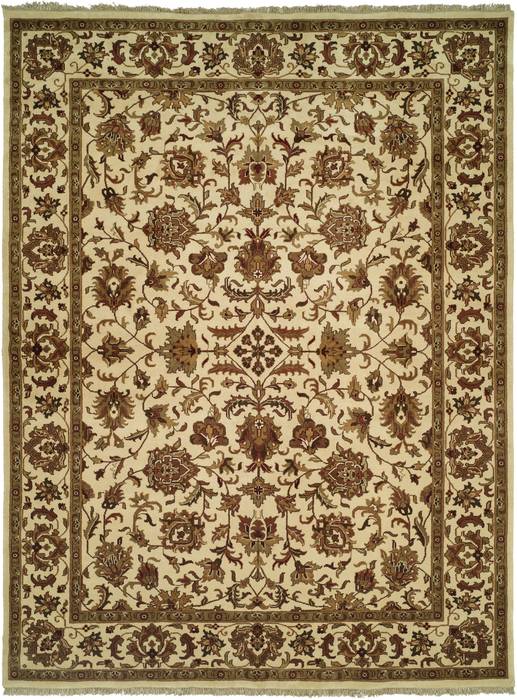 Kalaty LATEEF Beige Round 60 X 60 Area Rug LT-804 R6 835-133342 Image 0