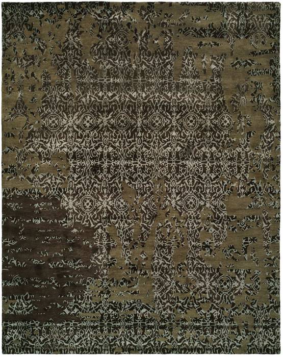 Kalaty MADISON Brown 20 X 30 Area Rug MD-363 23 835-133353 Image 0