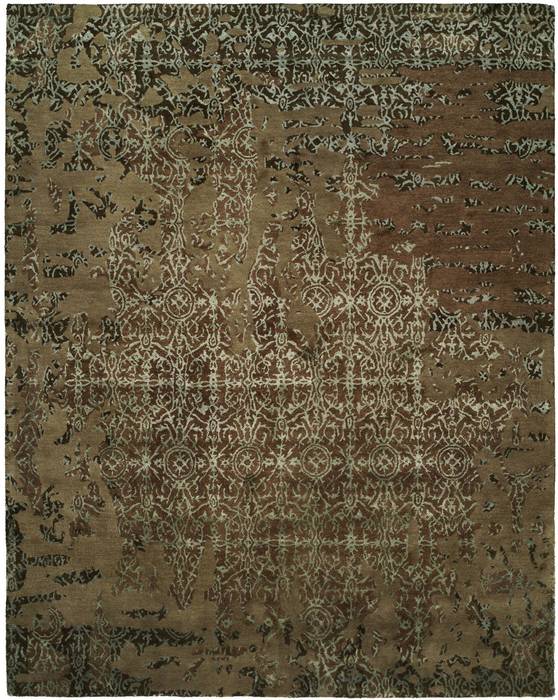 Kalaty MADISON Brown 20 X 30 Area Rug MD-364 23 835-133357 Image 0