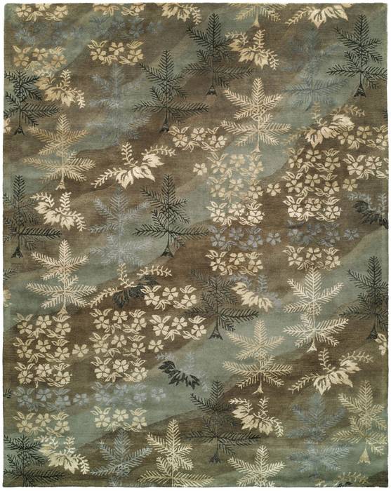 Kalaty MADISON Brown 90 X 120 Area Rug MD-370 912 835-133364 Image 0