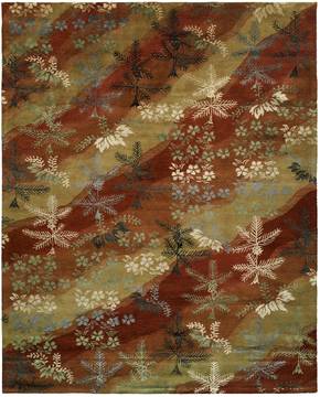 Kalaty MADISON Brown 2'0" X 3'0" Area Rug MD-371 23 835-133365