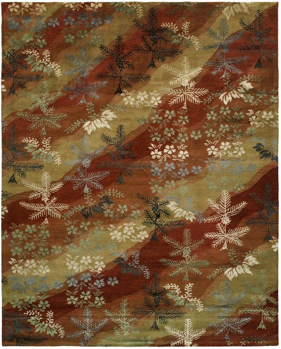 Kalaty MADISON Brown 36 X 56 Area Rug MD-371 46 835-133366 Image 0