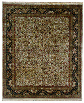 Kalaty MAJESTIC Beige 6'0" X 9'0" Area Rug MJ-941 69 835-133369