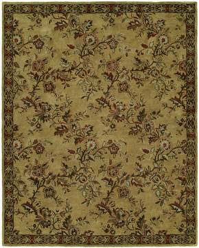 Kalaty NEWPORT MANSIONS Yellow 2'0" X 3'0" Area Rug NM-068 23 835-133402