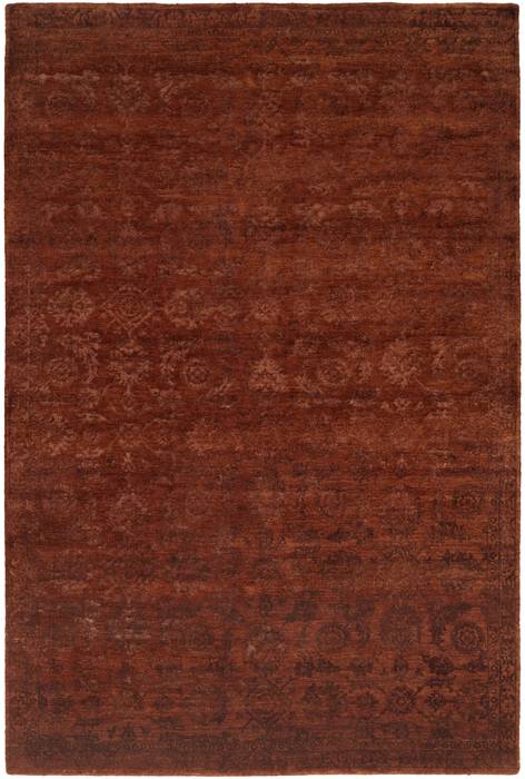 Kalaty NIRVANA Red Runner 26 X 100 Area Rug NR-932 2610 835-133429 Image 0