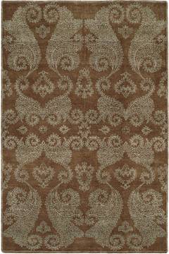 Kalaty NIRVANA Brown 10'0" X 14'0" Area Rug NR-933 1014 835-133432