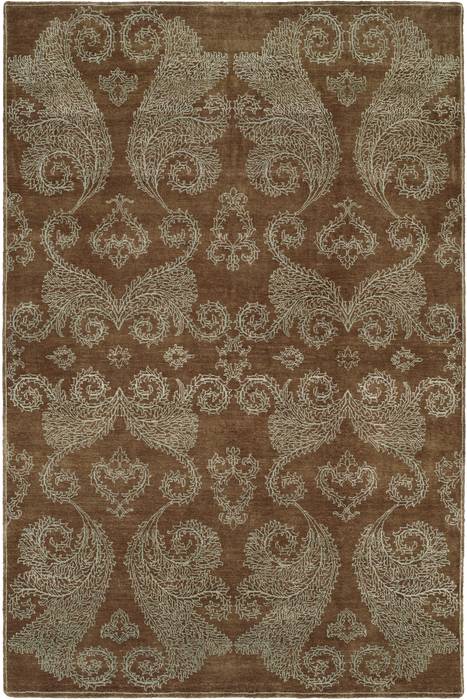Kalaty NIRVANA Brown 90 X 120 Area Rug NR-933 912 835-133440 Image 0