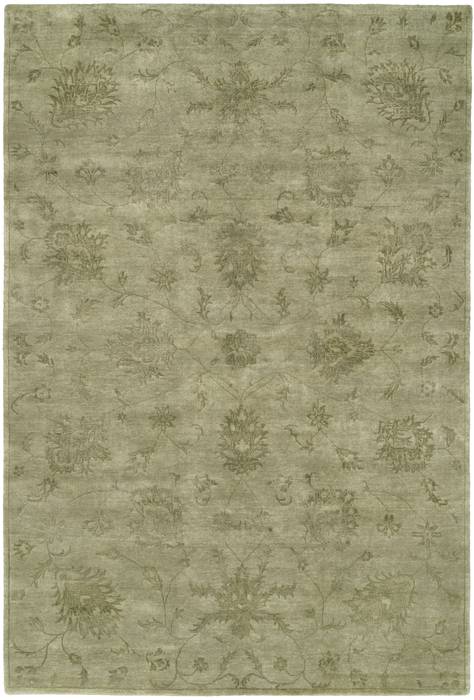 Kalaty NIRVANA Green 120 X 150 Area Rug NR-935 1215 835-133449 Image 0