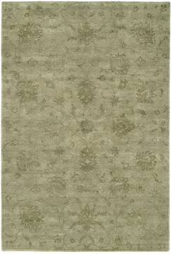 Kalaty NIRVANA Green Runner 2'6" X 10'0" Area Rug NR-935 2610 835-133451