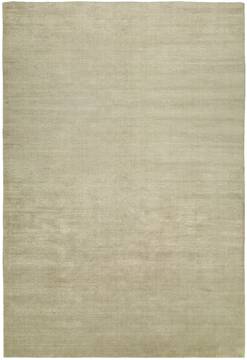 Kalaty NOVA Grey Rectangle 9x12 ft Silkette Carpet 133459