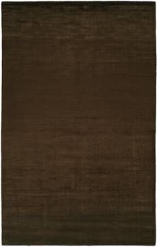 Kalaty NOVA Brown Rectangle 8x10 ft Silkette Carpet 133472
