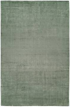 Kalaty NOVA Green Rectangle 2x3 ft Silkette Carpet 133474