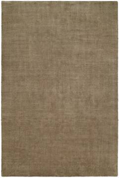 Kalaty NOVA Beige Rectangle 4x6 ft Wool and Silkette Carpet 133487