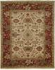 Kalaty OUSHAK Beige 120 X 180 Area Rug OU-412 1218 835-133557 Thumb 0