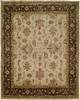 Kalaty OUSHAK Beige 100 X 140 Area Rug OU-418 1014 835-133576 Thumb 0