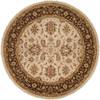 Kalaty OUSHAK Beige Round 60 X 60 Area Rug OU-418 R6 835-133587 Thumb 0