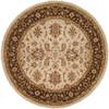 Kalaty OUSHAK Beige Round 80 X 80 Area Rug OU-418 R8 835-133588 Thumb 0