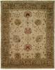 Kalaty OUSHAK Beige 110 X 160 Area Rug OU-419 1116 835-133592 Thumb 0