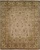 Kalaty OUSHAK Beige 20 X 30 Area Rug OU-445 23 835-133607 Thumb 0