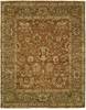 Kalaty OUSHAK Brown 100 X 140 Area Rug OU-452 1014 835-133629 Thumb 0