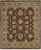 Kalaty OUSHAK Brown 20 X 30 Area Rug OU-458 23 835-133662 Thumb 0