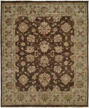 Kalaty OUSHAK Brown 2'0" X 3'0" Area Rug OU-458 23 835-133662