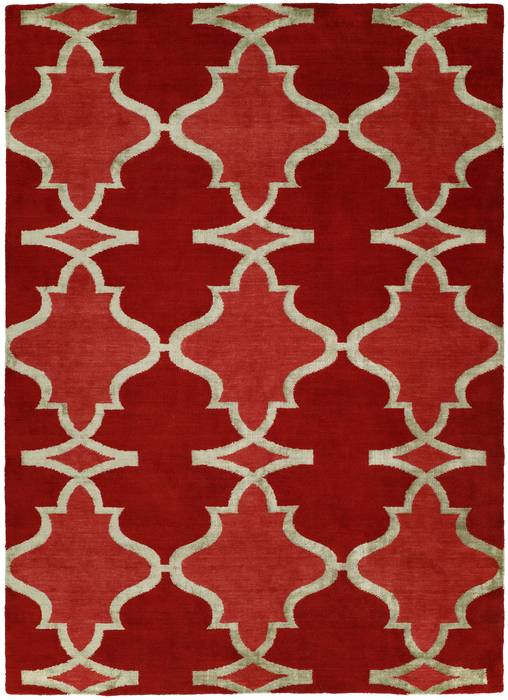 Kalaty PORTFOLIO Red 20 X 30 Area Rug PF-340 23 835-133688 Image 0