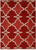 Kalaty PORTFOLIO Red 20 X 30 Area Rug PF-340 23 835-133688 Thumb 0