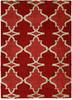 Kalaty PORTFOLIO Red 20 X 30 Area Rug PF-340 23 835-133688 Thumb 0