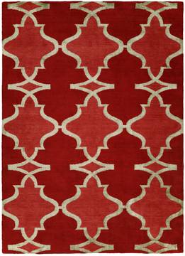 Kalaty PORTFOLIO Red 2'0" X 3'0" Area Rug PF-340 23 835-133688