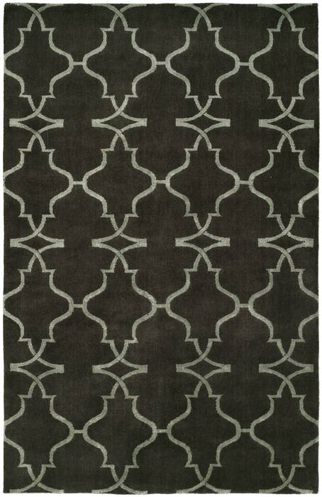 Kalaty PORTFOLIO Grey 40 X 60 Area Rug PF-343 46 835-133700 Image 0