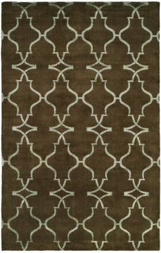 Kalaty PORTFOLIO Brown 2'0" X 3'0" Area Rug PF-344 23 835-133702