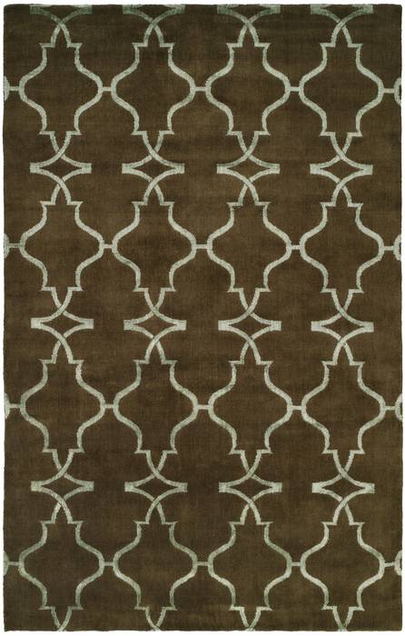 Kalaty PORTFOLIO Brown 60 X 90 Area Rug PF-344 69 835-133704 Image 0