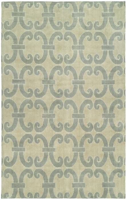 Kalaty PORTFOLIO Blue 100 X 140 Area Rug PF-345 1014 835-133707 Image 0