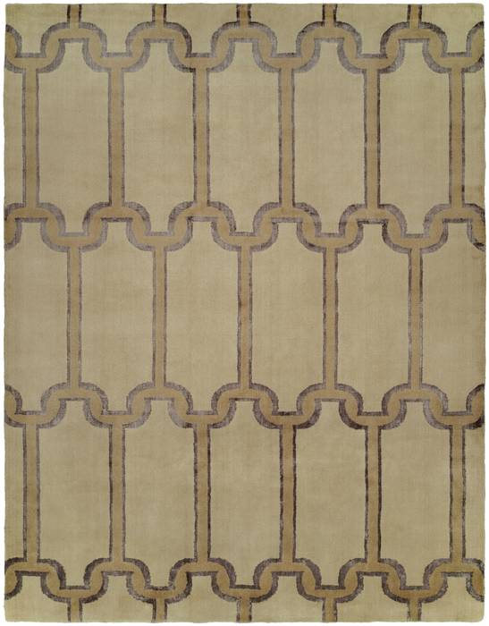 Kalaty PORTFOLIO Beige 80 X 100 Area Rug PF-348 810 835-133716 Image 0