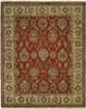 Kalaty PASHA Red 100 X 140 Area Rug PH-974 1014 835-133736 Thumb 0