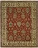 Kalaty PASHA Red 100 X 140 Area Rug PH-974 1014 835-133736 Thumb 0