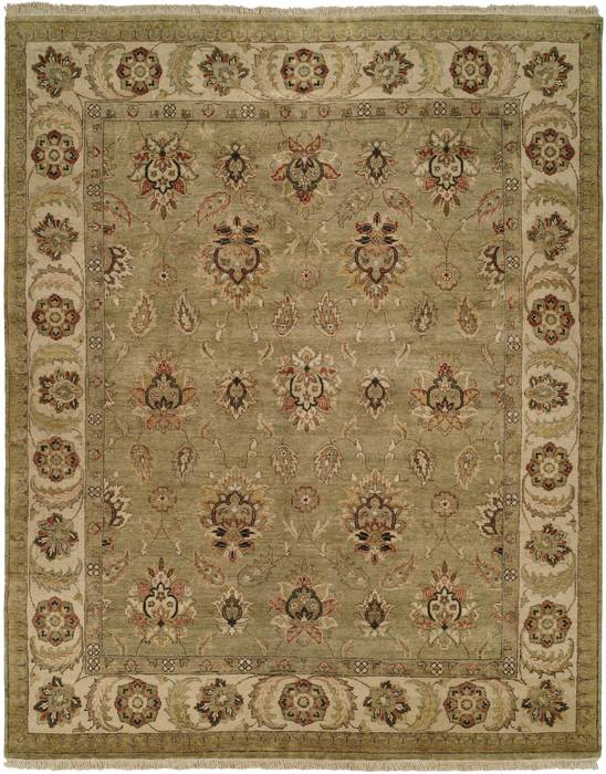 Kalaty PASHA Green 40 X 60 Area Rug PH-975 46 835-133740 Image 0