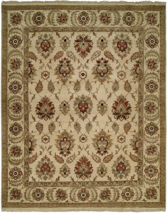 Kalaty PASHA Beige 20 X 30 Area Rug PH-976 23 835-133742 Image 0