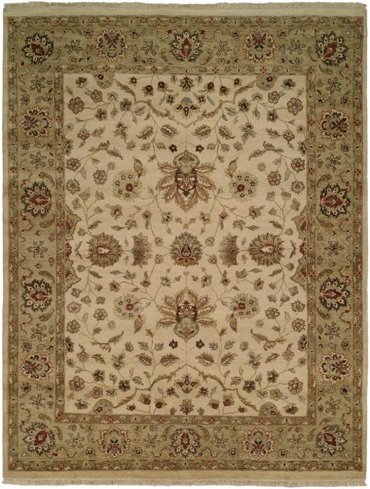 Kalaty PASHA Beige Round 60 X 60 Area Rug PH-978 R6 835-133746 Image 0