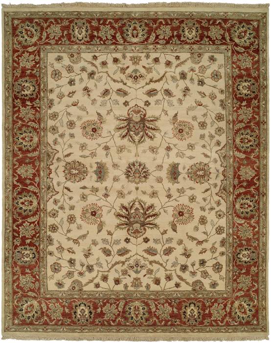 Kalaty PASHA Beige 60 X 90 Area Rug PH-979 69 835-133747 Image 0