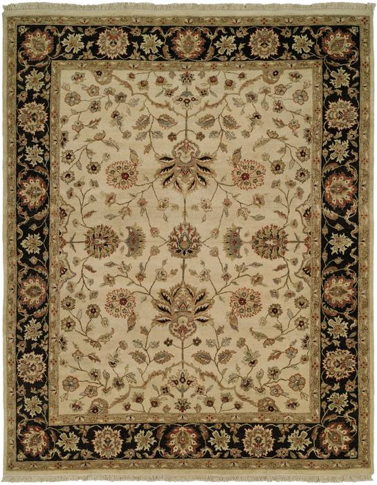 Kalaty PASHA Beige Runner 26 X 100 Area Rug PH-980 2610 835-133749 Image 0