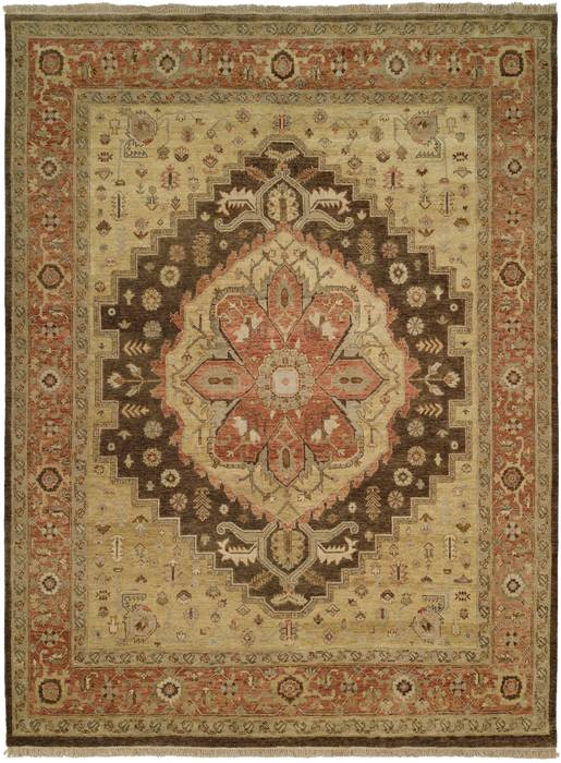 Kalaty PASHA Multicolor 30 X 50 Area Rug PH-983 35 835-133764 Image 0