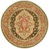 Kalaty PASHA Multicolor Round 80 X 80 Area Rug PH-983 R8 835-133768 Thumb 0