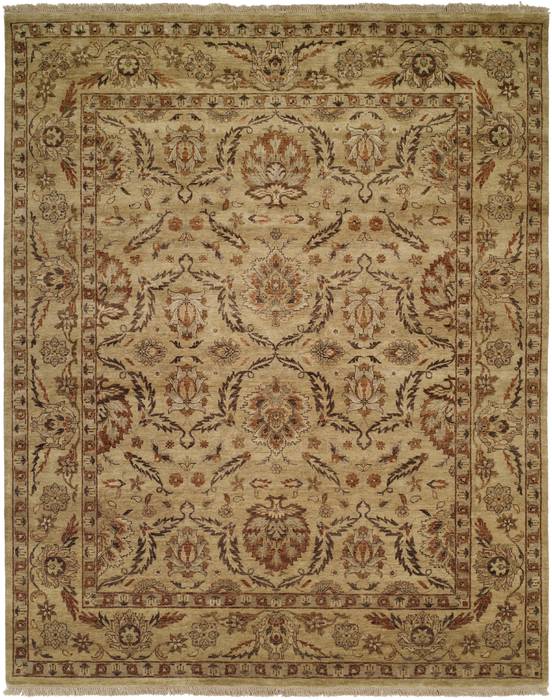 Kalaty PASHA Beige 20 X 30 Area Rug PH-985 23 835-133769 Image 0