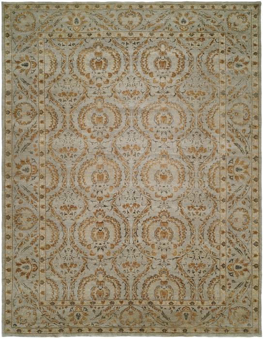 Kalaty ROYAL MANNER ESTATES Grey 40 X 60 Area Rug RE-860 46 835-133821 Image 0
